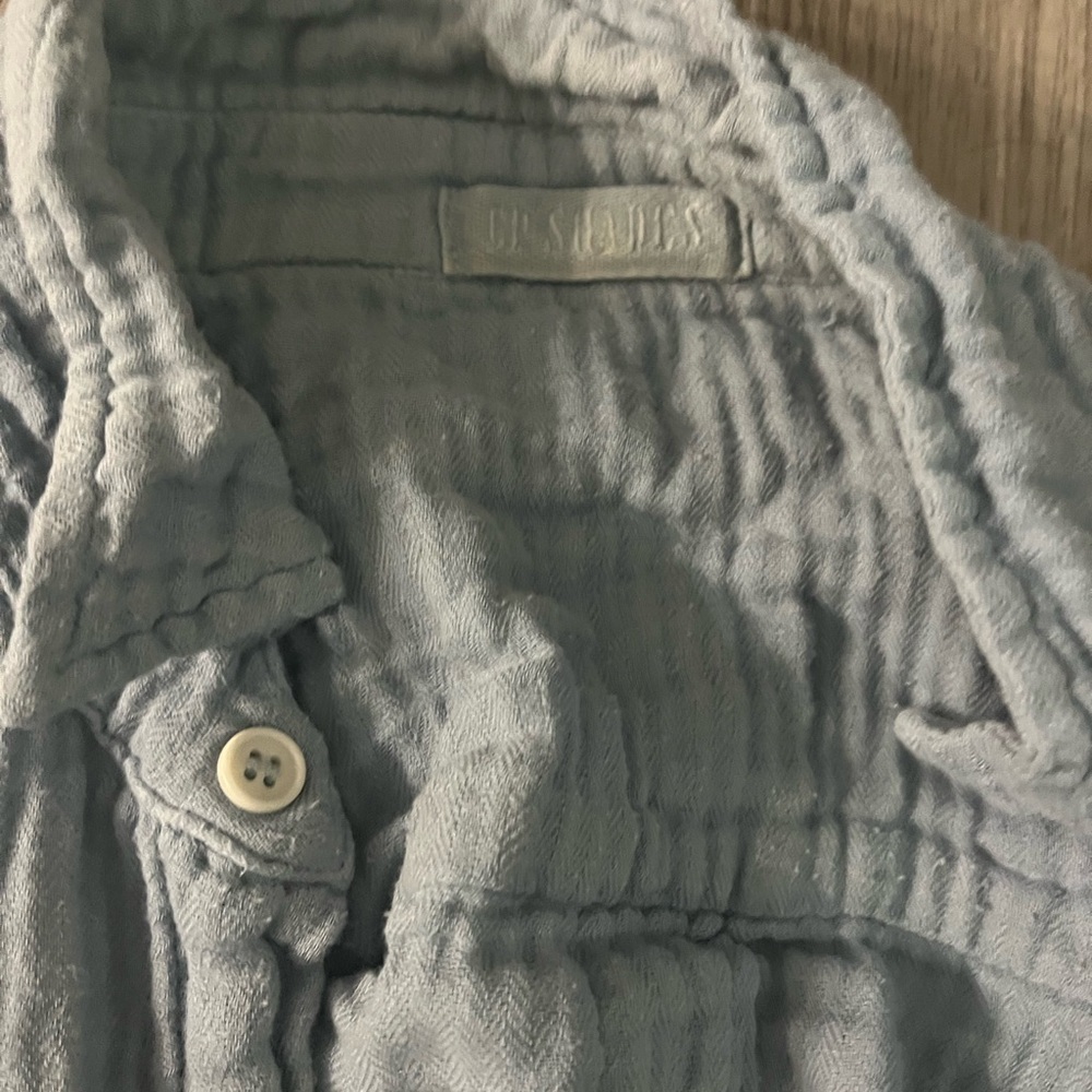 CP SHADES beachy button up - Picture 4 of 8